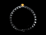 Kudos Tigers Eye Bracelet - HardwareForGentlemen.com