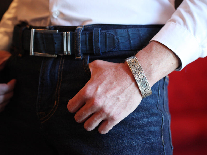 Harris Cuff - HardwareForGentlemen.com