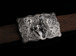 Lonestar Bronc Belt Buckles Comstock Heritage 