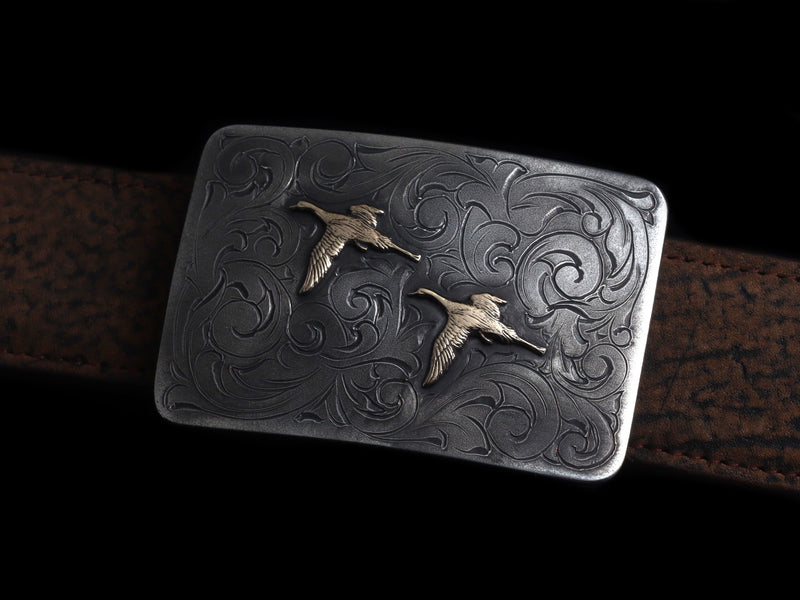 Mason Cypress Ducks 14k