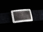 Mason Edgar Belt Buckles Comstock Heritage 