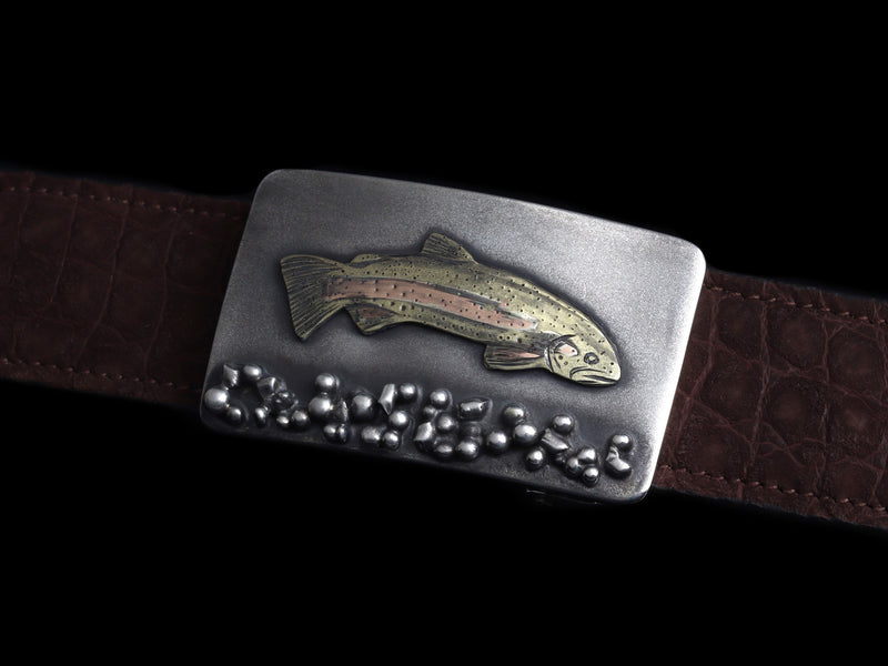 Mason Lahontan Trout