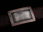 Mason Miller Belt Buckles Comstock Heritage 
