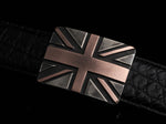 Mesa Union Jack Belt Buckles Comstock Heritage 