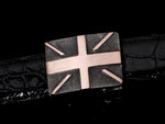 Mesa Union Jack Belt Buckles Comstock Heritage 