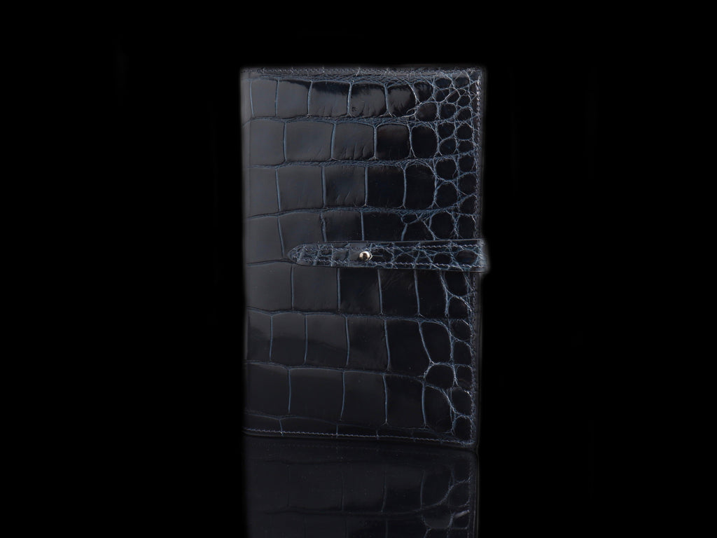 Hand Crafted Exotic Leather Journals (In Stock) - HardwareForGentlemen.com