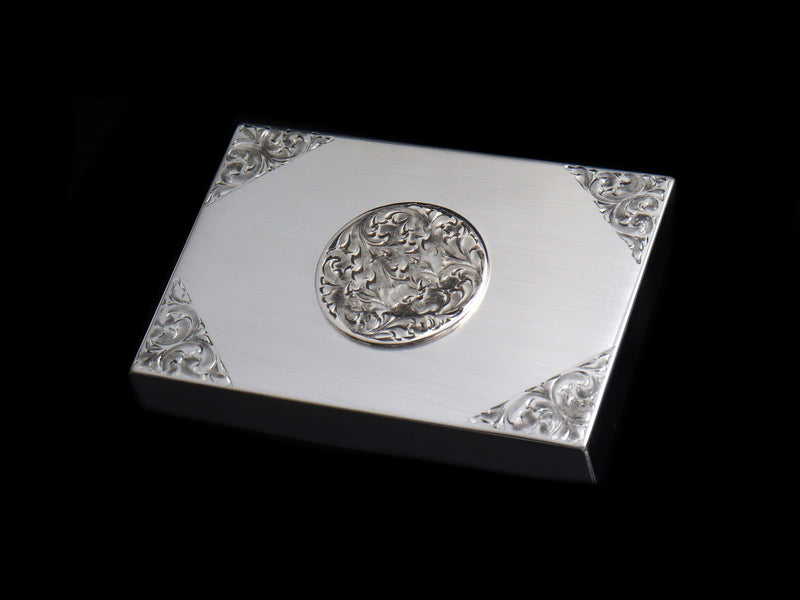 Sterling Silver Paper Weight