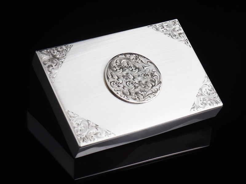 Sterling Silver Paper Weight