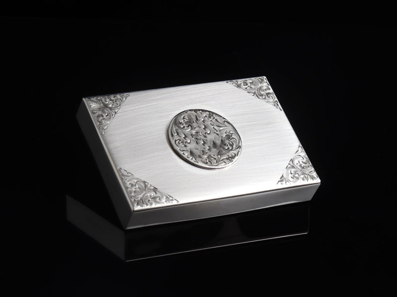 Sterling Silver Paper Weight