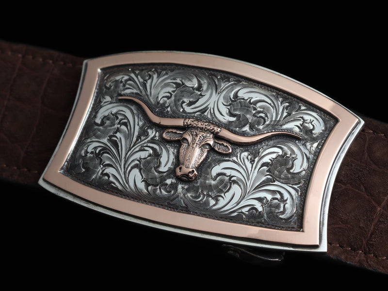 Patterson Longhorn, Rose Gold