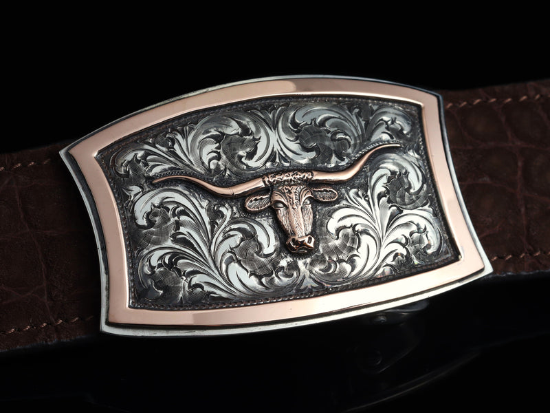 Patterson Longhorn, Rose Gold