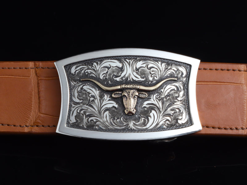 Patterson Longhorn 14k