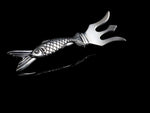 Sterling Silver Sardine Fork - HardwareForGentlemen.com