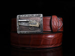 Mason Shotgun Belt Buckles Comstock Heritage 