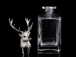 Stag Decanter - HardwareForGentlemen.com