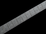 Suede Alligator Belt Straps *New Color*