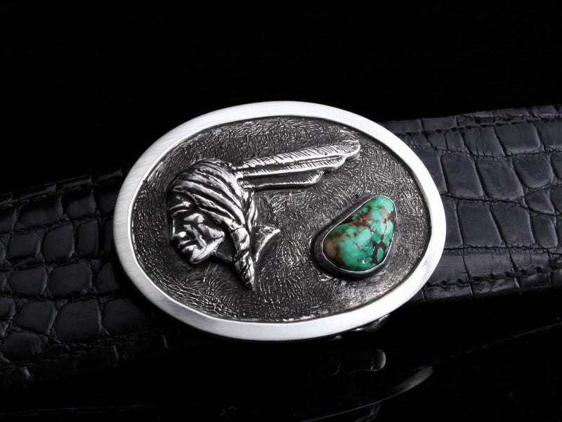 Sutro Carico Pontiac Belt Buckles Comstock Heritage 
