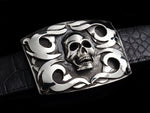 Tribal Skull