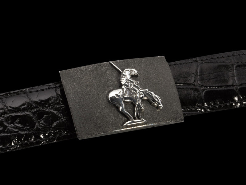 Tyson End Of Trail Belt Buckles Comstock Heritage 