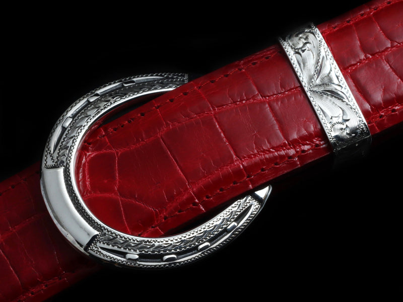 AT50 Sterling & Engraving 1 ¼"