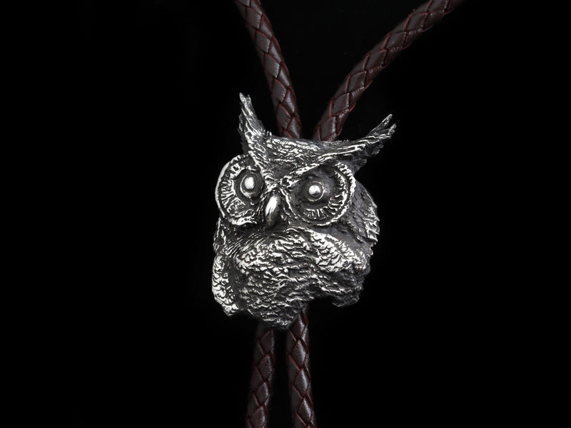 Owl & Talons Bolo - HardwareForGentlemen.com