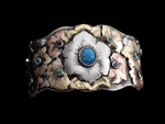 Flower Garden Cuff - HardwareForGentlemen.com