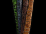 Hand Painted Alligator Belts *NEW*
