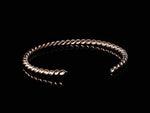Twist Bracelet, Two Colors - HardwareForGentlemen.com